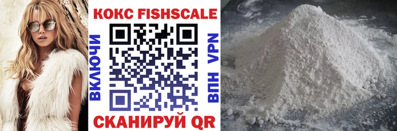 COCAIN Fish Scale дарнет шоп Севастополь